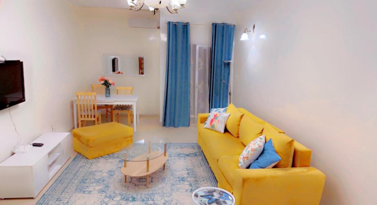 Yelow Home Ντακάρ Εξωτερικό φωτογραφία